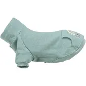 Trixie Hondentrui Sweatshirt Littleton Mintgroen - 18 Cm