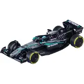 Carrera GO!!!|Mercedes-AMG F1 W16 E Performance G. Russell, No., GO!!! Autorennbahn Fahrzeug