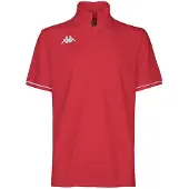 Kappa Barli Kurzarm-poloshirt