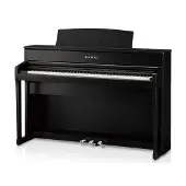 Kawai CA 701 B Digitalpiano Premium Schwarz satiniert