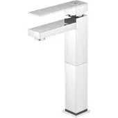 Steinberg Serie 160 Waschtischarmatur, ohne Ablaufgarnitur, Ausladung 175 mm, Höhe 292mm, 1601710