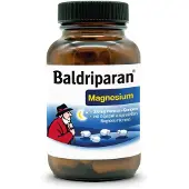 Baldriparan Magnesium Kapseln 120 St