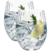 Riedel Optic O Longdrinkglas, 58 cl, 2er Set