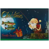 Paladin Adventskalender Forelle/Barsch - Angelkalender