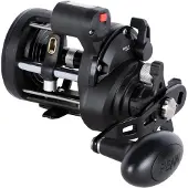Penn Rival Ii Level Wind Lc Lh 20l Jigging-rolle