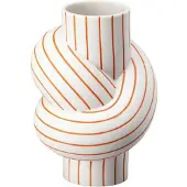 Rosenthal Node Stripes Mango Vase 12 cm