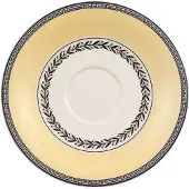 Villeroy & Boch Untertasse "Frühstücksuntertasse Audun Ferme ø 18 cm bunt"