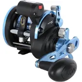 Penn Warfare II Level Wind 15LC Reel - Linkshand Multirolle