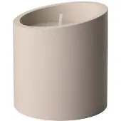 Villeroy & Boch Duftkerze NewMoon Beige (6-teilig)