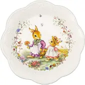 Villeroy & Boch Ostern Spring Fantasy Flower Meadow Schale 30 cm