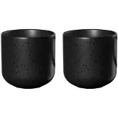Asa selection Teetasse Coppa Kuro 200 ml (2er-Set)