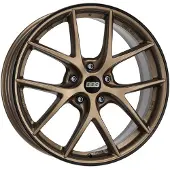 Bbs Felge Alufelge CI-R Unlimited bronze seidenmatt 8,5x21 5x117,5 ET59 CI7001AD