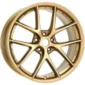 Bbs Alufelge CI-R Unlimited racing gold matt 11,5x20 5x117,5 ET58,5 CI0803AD