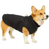 Nobby Hundemantel Sobak 2in1 schwarz/lila, Größe: 20 cm