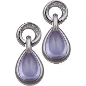 Orphelia Damen-Ohrhänger aus 925er Sterlingsilber – Silber ZO-5923