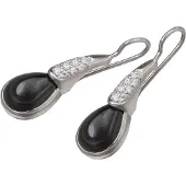 Orphelia Damen-Ohrhänger aus 925er Sterlingsilber – Silber ZO-5916