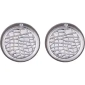 Orphelia Damen Ohrringe aus 925er Sterlingsilber - Silber ZO-5924