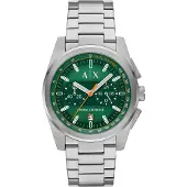 Giorgio Armani Exchange Herrenuhr Exchange Parker Chronograph Herrenuhr ArmaniExchange-AX2862