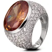 Orphelia Damen-Ring Sterling-Silber 925 – Silber R-12341
