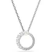 Swarovski Halskette Matrix 5688751 Silberfarben