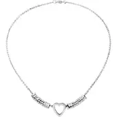 Orphelia Halskette für Damen, Sterling-Silber 925, Silber ZK-2615