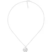 Orphelia 'Elvina' Damenkette mit Anhänger aus 925er Sterlingsilber – Silber ZH-7085