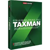 Lexware TAXMAN 2024 Software