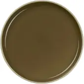 Asa selection Frühstücksteller Semana Mocha Brown 21 cm