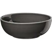 Asa selection Schüssel Semana Caviar Anthracite 15 cm