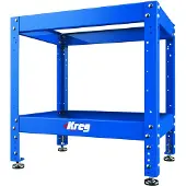 Kreg KRS1035 Universal Untergestell 710 x 510 x 790 - 990 mm