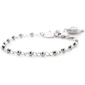 Orphelia Damen-Armband aus 925er Sterlingsilber – Silber ZA-1981