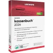 Lexware Kassenbuch Version 25.00 - 2026 - 1 Device, 1 Year - ESD-DownloadESD