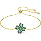 Swarovski Idyllia damen Armband Gold 5666585