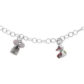 Orphelia Halskette für Damen, Sterling-Silber 925, Silber ZK-2718