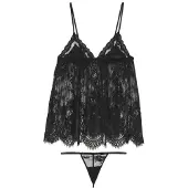 Lingadore COSMOPOLITAN Babydoll & String