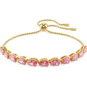 Swarovski Matrix Gold Coloured Bracelet 5707187