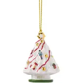 Villeroy & Boch Christbaumschmuck Hänger Weihnachtsbaum 2025 BHT 7.30x9.80x7.30