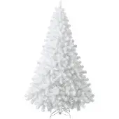 Primaster künstlicher Weihnachtsbaum 180 cm weiß