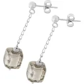 Orphelia Damen-Ohrhänger aus 925er Sterlingsilber – Silber ZO-5558