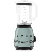 Smeg BLF03PSGEU Mixer, 800 W, Porsche Shade Green