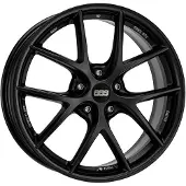 Bbs Felge Alufelge CI-R Unlimited schwarz seidenmatt 9x19 5x117,5 ET72 CI5201AD