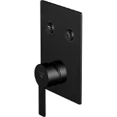 Steinberg Serie 390 Dusch-/Wannenarmatur, Einhebelmischer, 2 Verbraucher, 39022213S