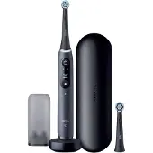 Oral-B Io 8n Zahnbürste Silber Silber One Size