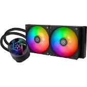 Silverstone NovaPeak 240 ARGB 240mm (schwarz)