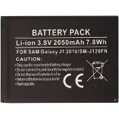 AccuCell Akku passend für Samsung Galaxy J1 2016, SM-J120FN Akku EB-BJ20CBE
