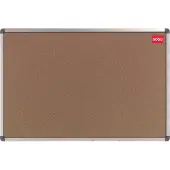 Nobo Kork-Notiztafel Elipse