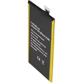 AccuCell Akku passend für Blackberry Leap, Li-Polymer, 3,8V, 2800mAh, 10,6Wh, built-in