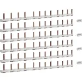 Gira Set Phasenschiene 1-p Sch./Jal.akt.24/12 f Zubehör, 1 Stk.