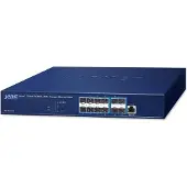 Planet XGS-6311-12X, Managed, L3, Vollduplex, Rack-Einbau, 1U