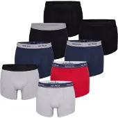 MG Retro Boxer Mix Colors 8-Pack